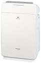 Panasonic 加湿空気清浄機 シルキーホワイト F-VXE60-W