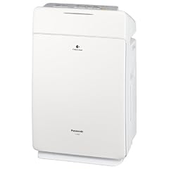 Panasonic 加湿空気清浄機 シルキーホワイト F-VXE60-W