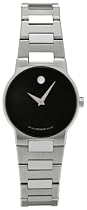 Movado Women's Safiro Stainless Steel Watch #0605806