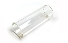 Guitar Slide: 20mm dia x 65mm Pyrex Glass Bottleneck