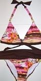 Surfside By Manhattan Beachwear 2 Piece Bikini Halter