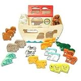 Noah's Ark Shape Sorter