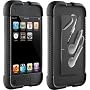DLO Jam Jacket Case with Cord Management and Surface Shields for iPod touch 1G (Black)