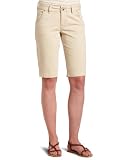 Jag Jeans Women's Shawnie Mid Rise Bermuda