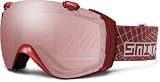 Smith Optics I/O 2007 Spherical Red Tron Goggles
