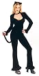 Sexy Cat Costume - Womens Medium (10-14)