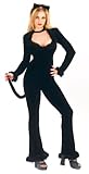 Sexy Cat Costume - Womens Medium (10-14)