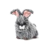 Webkinz Plush Stuffed Animal Angora Bunny