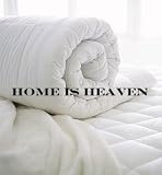 15.0 TOG HOLLOWFIBRE LUXURY KING DUVETS/QUILT (HOME IS HEAVEN)