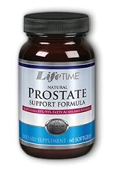 Prostate Support Formula w standardized Fatty Acids & Sterols - 60 - Softgel
