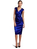 London Times Women's Cap Sleeve Sheath Dress On Sale