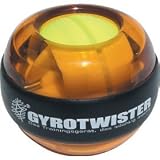 GyroTwister classic orange/jaune Originalpar Gyrotwister