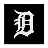 Tigers detroit Ceramic Tile Coaster Great Gift Idea