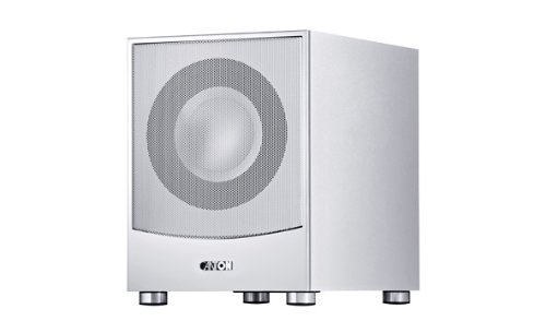 Canton SUB 12, schwarz