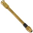 Brass Spiral Hand Drill Jewelers Watchmaker Vise Tool