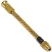 Brass Spiral Hand Drill Jewelers Watchmaker Vise Tool