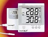 Remote Sensor Module - Accessory for VWR Radio-Signal Remote Thermometer - Model 21800-004 - Each