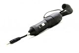 System-S Car Charger For LG 1200 , C810 HBM-300 LX1200 TM510 VI- 125 Logitech Mobile Expres 980 Motorola G520 i500 i550 i700 Palm Zire 72s Qualcomm QCP2035 QCP2027 QCP2035A RIO Eigen Karma Nitrus