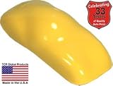 Boss 302 Yellow QUALITY ACRYLIC ENAMEL Car Auto Paint