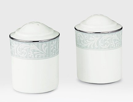 Noritake Alderwood Salt & 2 3/4