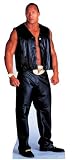 The Rock Lifesize Cardboard Standup