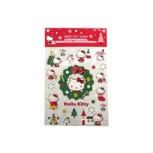 Sanrio Hello Kitty Stickers - CHRISTMAS HOLIDAY sticker