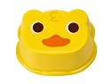 J.I.P Bath Step Funny Duck, PVC Yellow