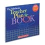 SCHOLASTIC Teacher Plan Book (Updated), Grade K-6, 96 pages (Case of 6)