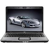 Certified Pre-Owned HP Pavilion DV6000 Laptop PC (RD167AV, AMD Turion 64x2 CPU @ 2.0 GHz, 1 GB RAM, 100 GB Hard Drive, CD/DVD MultiRecorder, Built in wifi, Built in WebCam, SD Card Reader, Windows XP Media Center Edition)