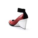 United Nude Women's Stealth Peep Toe Wedge