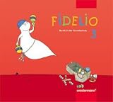 Fidelio 3. Sch�lerband. Allgem. Ausgabe