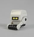 Dickie 3089267 - Wall-E Car Set, 5 Teile