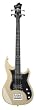 Hagstrom HB-4 Bass Guitar (4 String, Cream)