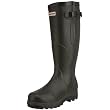 Hunter Men's Balmoral Classic Wellies Dark Olive W23600 12 UK