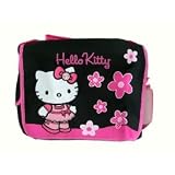 Sanrio Hello Kitty School bag - Kitty Messenger Bag with Bottle