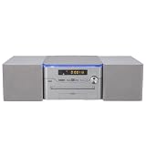Qriom DVDコンポーネントシステム シルバー DOM-SU460