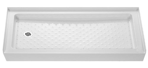DreamLine SHTR-1130601-00 Amazon 30 X 60 Single Threshold Shower Base
