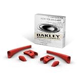 Oakley Flak Jacket Earsock/Nosepiece Kit (Red)