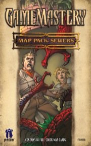 Cover image : Sewers Game Mastery Map Pack