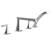 Jado 848184.150 Pyke Deck Platinum Nickel