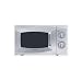Daewoo KOR6L1BSL 0.7 Silver Microwave 700W