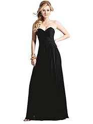 Chiffon Lace Sweetheart Evening Dress/Bridesmaid Dress/Prom Dress/Wedding Party Dress 