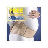 Maternity Back Support Belt: Pregnancy Muscle Strain