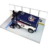 NHL Columbus Blue Jackets 1:25 Die Cast Zamboni Replica