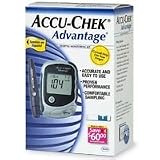Product details for Accu-chek Advantage Diabetes Monitoring Kit