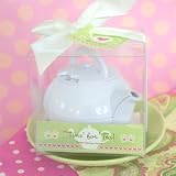 Review Event Blossom  / Time for Tea Teapot Timer