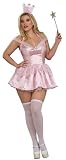 Plus Size Glinda Costume - Womens 14-16