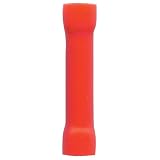 American Terminal E-BCR-100 22/18-Gauge Economy Vinyl Butt Connectors