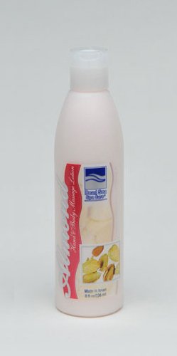 Dead Sea Spa Products: Hand and Body Massage Lotion -- Buy 1 Get 1 Free