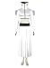 Bleach the Tercera Espada Halibel Cosplay Costume